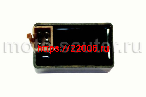 Коммутатор (CDI) Дельта 110 cc 61*35*22 TMMP