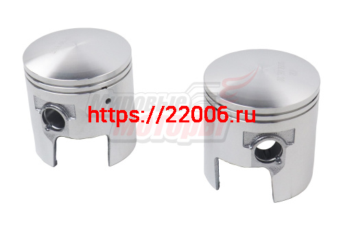 Поршень Буран (под Чехию) "С" узкие кольца, пара Поршень Буран (под Чехию) "С" узкие кольца, пара
