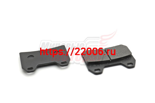 Колодки тормозные передние CB400 Колодки тормозные передние CB400