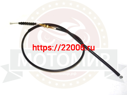 Трос сцепления L-1100мм, ход-130мм, Centurion Bitrix (НАБОР) Трос сцепления L-1100мм, ход-130мм, Centurion Bitrix (НАБОР)