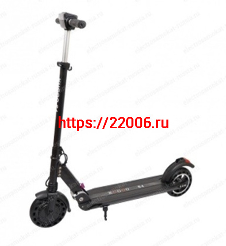 Электросамокат Jeki S 4R 350W, 6,6Ah Электросамокат Jeki S 4R 350W, 6,6Ah
