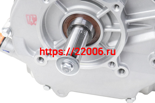 Двигатель LIFAN 20 л.с. KP460 (460cc, вал d25) фото 4 Двигатель LIFAN 20 л.с. KP460 (460cc, вал d25) фото 4