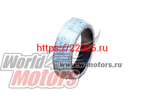 Прокладка глушителя кольцо SOLANO (B1211112) Прокладка глушителя кольцо SOLANO (B1211112)