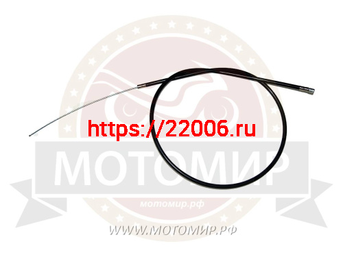 Трос переднего тормоза L-850мм, ход-150мм, детские ATV Трос переднего тормоза L-850мм, ход-150мм, детские ATV