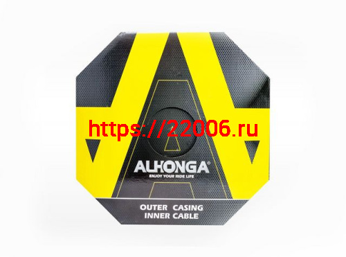 Оплетка тросика перекл.скоростей Alhonga, 4мм, продол.сечение, белая, цена за бухту 50м, 3132580-1 Оплетка тросика перекл.скоростей Alhonga, 4мм, продол.сечение, белая, цена за бухту 50м, 3132580-1