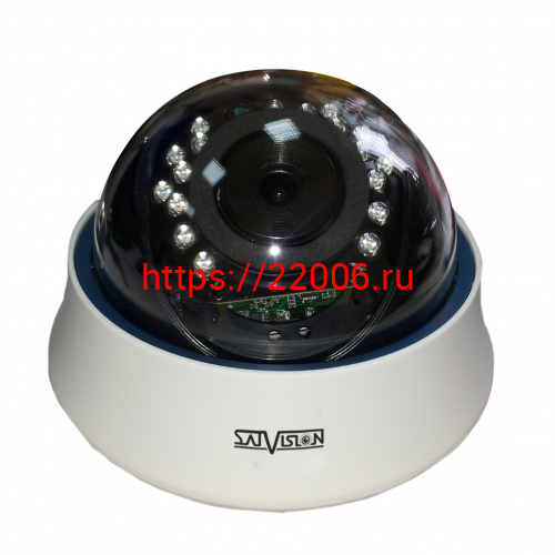 SVC-D692V SL 2 Mpix 2.8-12mm OSD видеокамера AHD SVC-D692V SL 2 Mpix 2.8-12mm OSD видеокамера AHD