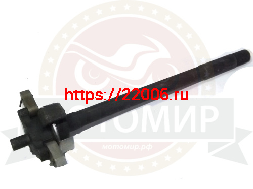 Мех-зм Пл перекл. передач (дешев.) (кол-во в упак. 50 шт.) фото 2