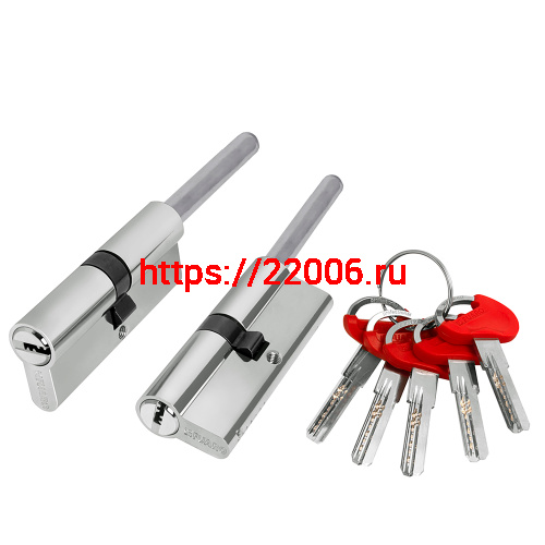Цилиндровый Fuaro (Фуаро) механизм D-PRO5007 Tang 80 w/k (45+10+25) CP хром 5Key без верт. Цилиндровый Fuaro (Фуаро) механизм D-PRO5007 Tang 80 w/k (45+10+25) CP хром 5Key без верт.