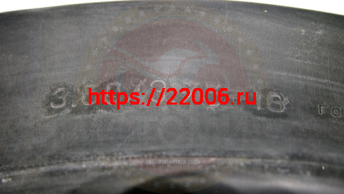 Камера ПетроШина 18" 3.50/3.75-18 Иж, (1 уп = 25 шт), вентиль TR-13M, Россия фото 2 Камера ПетроШина 18" 3.50/3.75-18 Иж, (1 уп = 25 шт), вентиль TR-13M, Россия фото 2