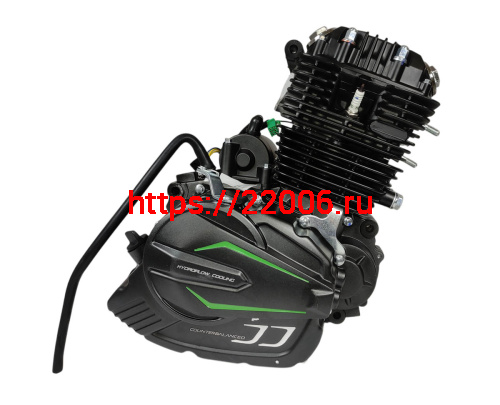 Двигатель 4т. 270 см3 172YMN-3 SHINERAY (6МКПП, эл.старт) фото 4 Двигатель 4т. 270 см3 172YMN-3 SHINERAY (6МКПП, эл.старт) фото 4