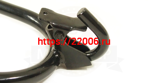 Прицепное устройство (кронштейн с крюком) для СКАУТ САФАРИ 6,5 л.с. Прицепное устройство (кронштейн с крюком) для СКАУТ САФАРИ 6,5 л.с.