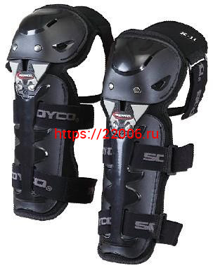 Наколенники и налокотники комплект K11H11 черные Scoyco Наколенники и налокотники комплект K11H11 черные Scoyco
