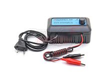 Зарядное устройство ВЫМПЕЛ-09 (12В, зарядный ток 1,2А) (регулировка тока и напряжения)
