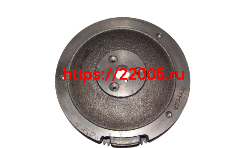 Маховик LIFAN 182F,188F,190F, 192F под катушку освещения 3А, С венцом фото 3