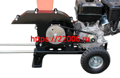 Измельчитель веток БОБЁР 2 (двиг. LIFAN 15,0 л.с.) Ижтехмаш фото 6 Измельчитель веток БОБЁР 2 (двиг. LIFAN 15,0 л.с.) Ижтехмаш фото 6