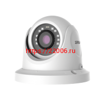 SVI-D452-PRO Купольная камера 5 Мп 3.6 мм NEW белый корпус IP67 металл (20шт/к) SVI-D452-PRO Купольная камера 5 Мп 3.6 мм NEW белый корпус IP67 металл (20шт/к)