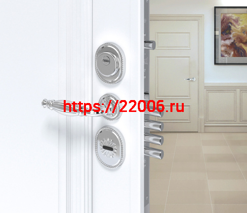 Броненакладка Armadillo (Армадилло) на ЦМ ET/ATC-Protector 1CL-25 СР Хром фото 5 Броненакладка Armadillo (Армадилло) на ЦМ ET/ATC-Protector 1CL-25 СР Хром фото 5