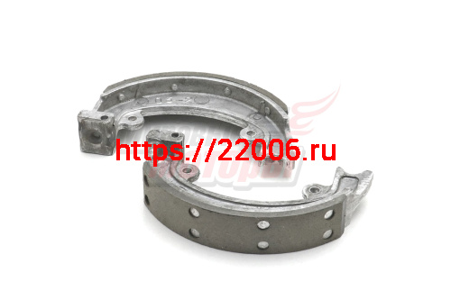 Колодка тормозная Пилот Колодка тормозная Пилот