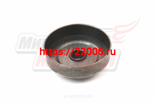 Барабан сцепления-звездочка Партнер ведущая (ступица) 350-420 3/8-Р6T 6 ЗУБОВ(530047061) фото 2