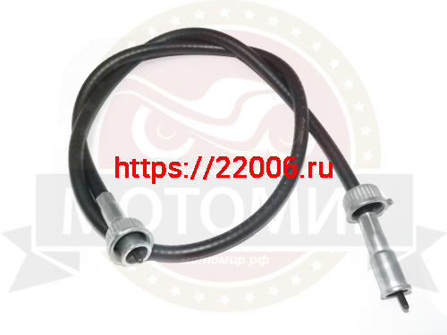 Трос тахометра L-830мм, Ява, ТПК МотоМир Трос тахометра L-830мм, Ява, ТПК МотоМир
