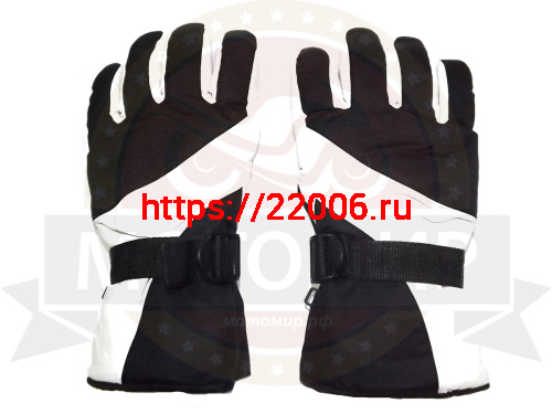 Перчатки WINTER 03, лыжи\снегоход