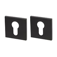 Накладка Armadillo (Армадилло) под цилиндр ET.K.YM BL-26 черный