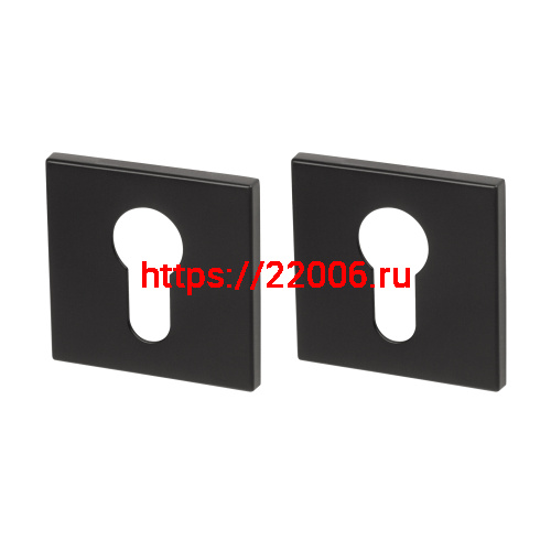 Накладка Armadillo (Армадилло) под цилиндр ET.K.YM BL-26 черный