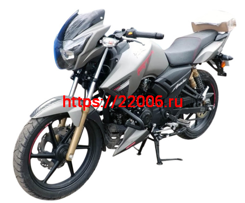 Мотоцикл TVS APACHE RTR 180 (Индия) фото 2 Мотоцикл TVS APACHE RTR 180 (Индия) фото 2