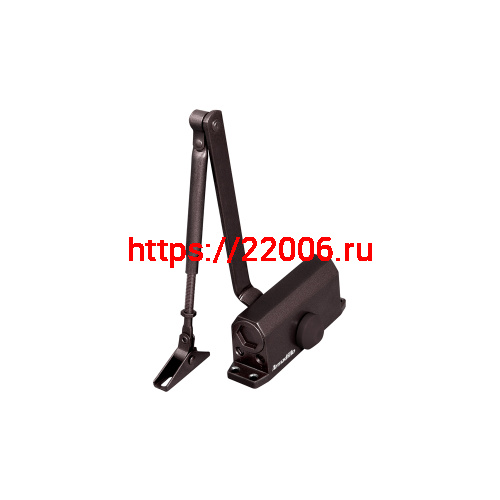 Доводчик Armadillo (Армадилло) дверной морозостойкий LY3000 (LY3) Brown 65 кг (коричневый) Доводчик Armadillo (Армадилло) дверной морозостойкий LY3000 (LY3) Brown 65 кг (коричневый)