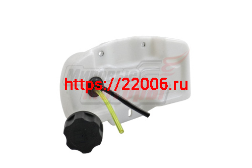 Бензобак мотокосы GBC-026 в сборе Бензобак мотокосы GBC-026 в сборе