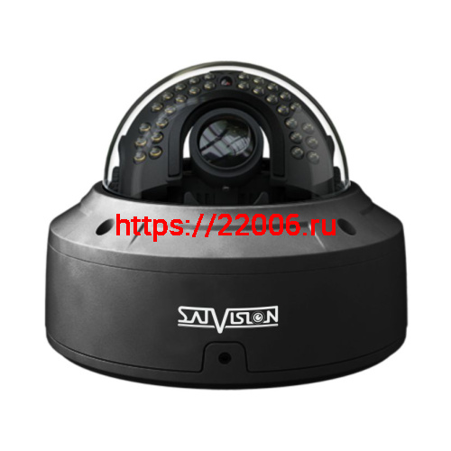 SVI-D357VM-SP-SD Купольная антив-ая IP 5.1 Mpix (2592x1944) объектив 2,8-12мм моториз. c POE SD SVI-D357VM-SP-SD Купольная антив-ая IP 5.1 Mpix (2592x1944) объектив 2,8-12мм моториз. c POE SD