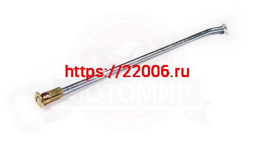 Спица Ява с нипелем 18" (уп. 36 шт) фото 3