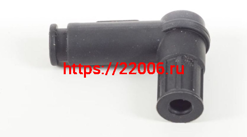 Колпачок свечи мото силиконовый Большой