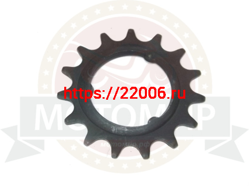 Звездочка (вело) 15 (Кама) Звездочка (вело) 15 (Кама)