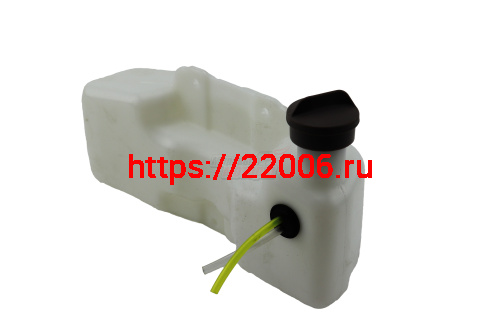 Бензобак мотобура SADD 68E в сборе (подходит на лод.мотор SADD TKC 630B, 63см3)