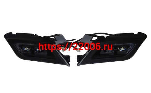 Фара ATV SPORTY 250 левая + правая (137340 + 137341)