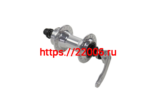 Втулка передняя, AL, хром., F:3/8X14GX36HX90X110, эксцентрик, промподшипник, под накруч. диск (SF-A220F) Втулка передняя, AL, хром., F:3/8X14GX36HX90X110, эксцентрик, промподшипник, под накруч. диск (SF-A220F)