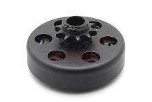 Сцепление центробежное под вал 19 мм (звезда 428-10T) для картинга и прочих самоделок