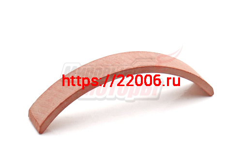 Накладка тормозная Мопед Накладка тормозная Мопед