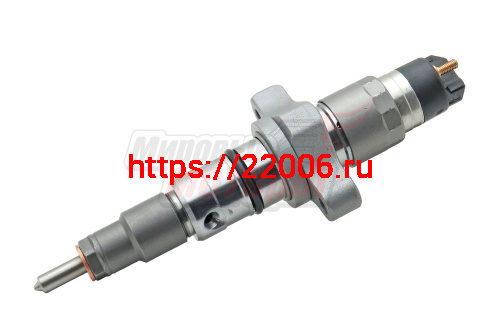 Форсунка топливная BOSCH New Holland, ПАЗ,НЕФАЗ,IVECO,МАЗ (0445120007) Форсунка топливная BOSCH New Holland, ПАЗ,НЕФАЗ,IVECO,МАЗ (0445120007)