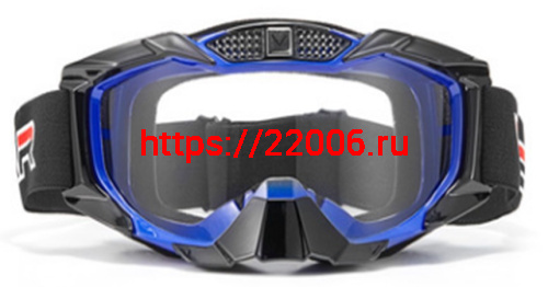 Очки мото VM-1051D