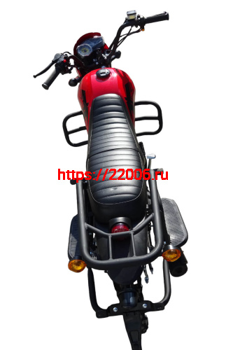 Мопед COLT SCRAMBLER фото 6 Мопед COLT SCRAMBLER фото 6