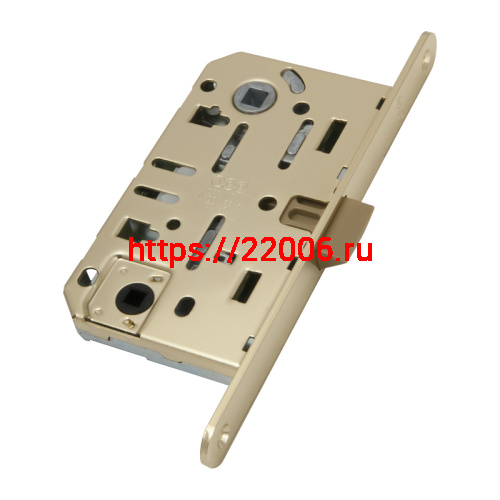 B01102.50.03.567 AGB (АГБ) Защелка врезная WC (латунь) MEDIANA EV. (инд.упак+B01000.13) фото 3