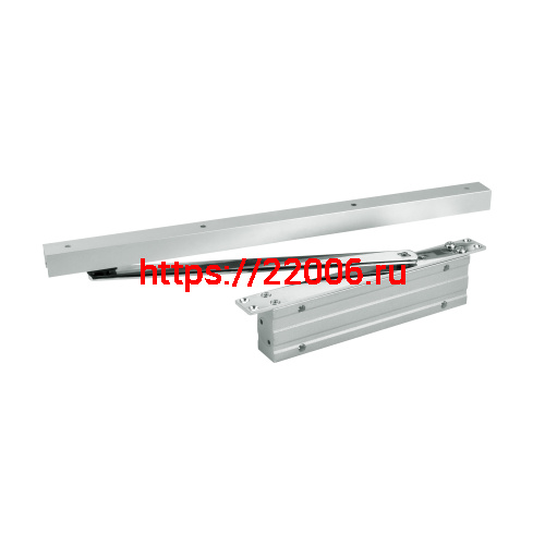 Доводчик дверной Fuaro (Фуаро) скрытой установки DCH2-03.29 Hold Open (40 - 65 кг) AL до 65 кг (алюминий) Доводчик дверной Fuaro (Фуаро) скрытой установки DCH2-03.29 Hold Open (40 - 65 кг) AL до 65 кг (алюминий)