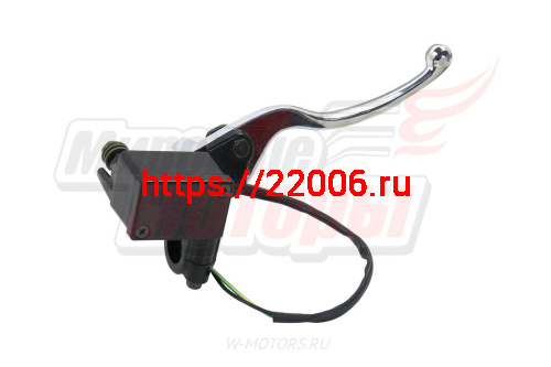 Ручка тормоза QT-4 правая (с гидравликой) фото 2 Ручка тормоза QT-4 правая (с гидравликой) фото 2