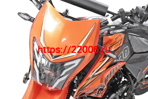 Мотоцикл KAYRO ENDURO 250cc "NOMAD" (ZS172FMM-3A, торм.пер/зад.диск, универс. покрышки пер. 90/90-19, зад 120/90-18)ПТС ОРАНЖЕВЫЙ фото 7 Мотоцикл KAYRO ENDURO 250cc "NOMAD" (ZS172FMM-3A, торм.пер/зад.диск, универс. покрышки пер. 90/90-19, зад 120/90-18)ПТС ОРАНЖЕВЫЙ фото 7