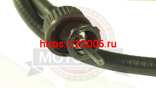 Трос спидометра L-1140мм, Урал, Восход, Рысь без лопатки (ГВ119 Б02 01) фото 3 Трос спидометра L-1140мм, Урал, Восход, Рысь без лопатки (ГВ119 Б02 01) фото 3