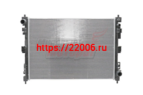 Радиатор охлаждения Haval F7 1.5t -2.0t (1301100XKQ00A)