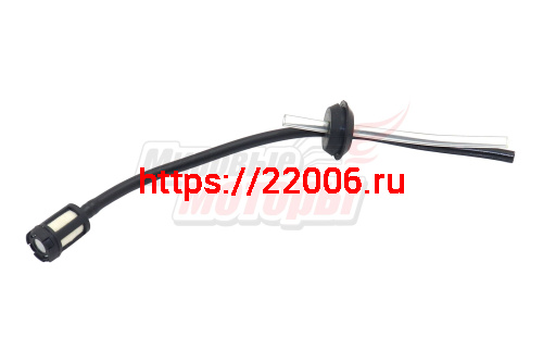 Шланги бензобака с фильтром мотокосы BC/GBC-033/043/052 Шланги бензобака с фильтром мотокосы BC/GBC-033/043/052
