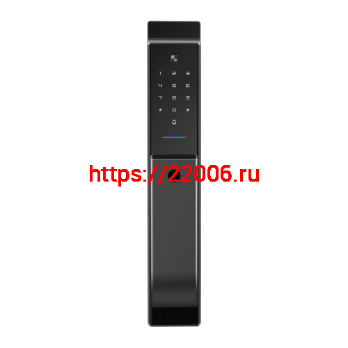 Электронный замок Moorgen Т11 c WiFi, с распознаванием лиц фото 5 Электронный замок Moorgen Т11 c WiFi, с распознаванием лиц фото 5